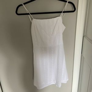 Windsor White Dress